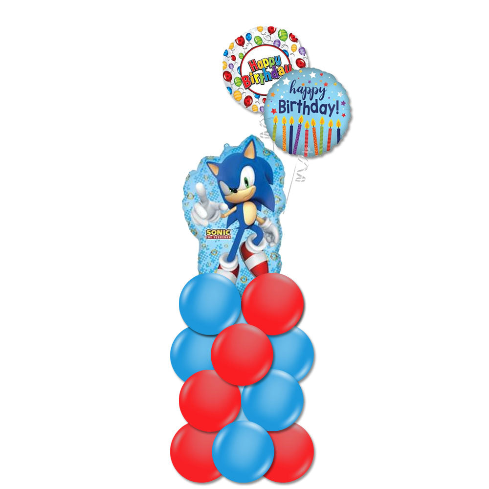 Sonic Balloon Tower